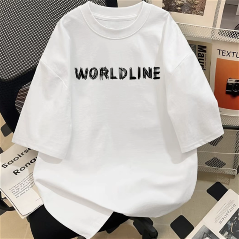 Loose Cotton Short Sleeve T-Sh – Ethnic Wear Fashion Brand recenzja i cena
