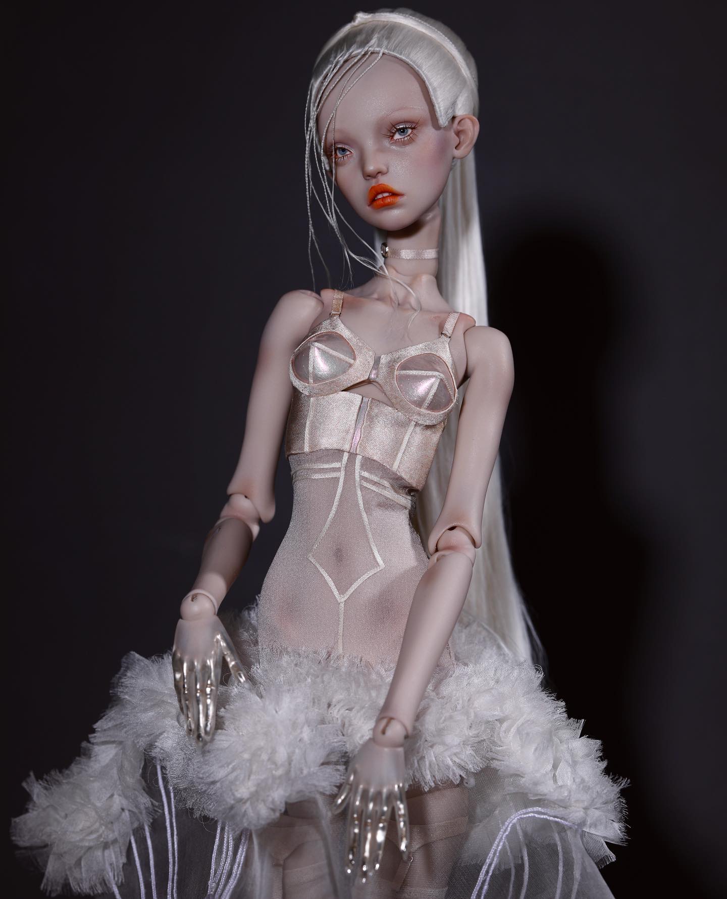 BJD Doll 1/4 Popovy A Birthday – Ethnic Fashion Model recenzja i cena