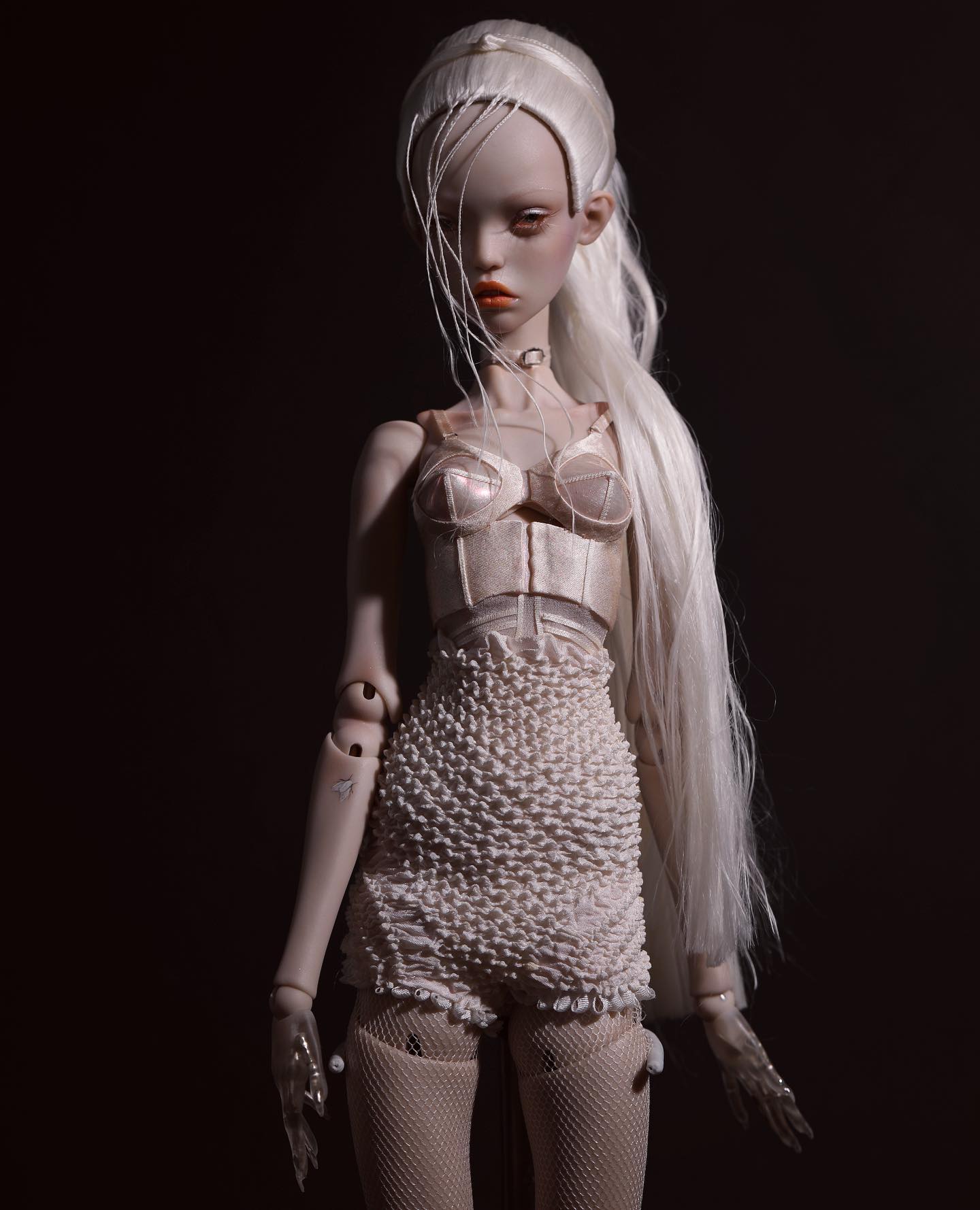 BJD Doll 1/4 Popovy A Birthday – Ethnic Fashion Model recenzja i cena