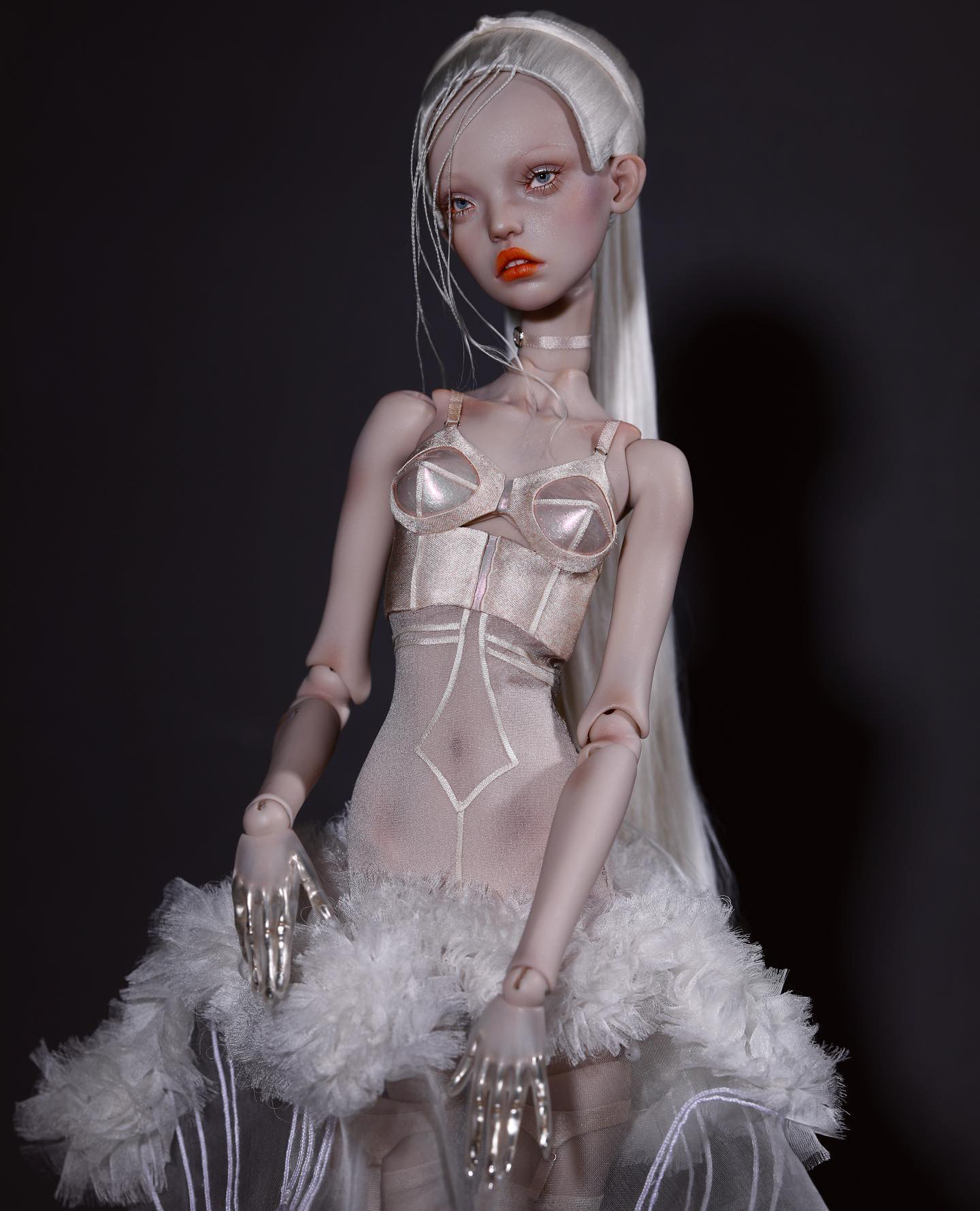 BJD Doll 1/4 Popovy A Birthday – Ethnic Fashion Model recenzja i cena