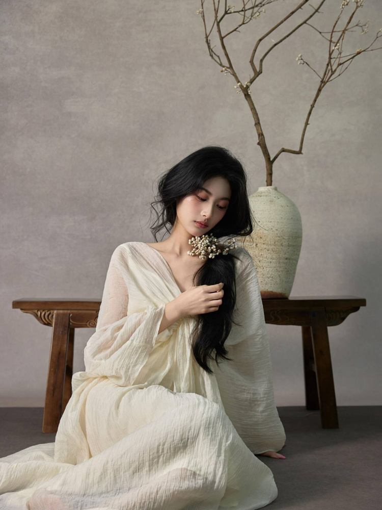 New 2026 Chinese Style Cold At – Ethnic Fashion Studio recenzja i cena
