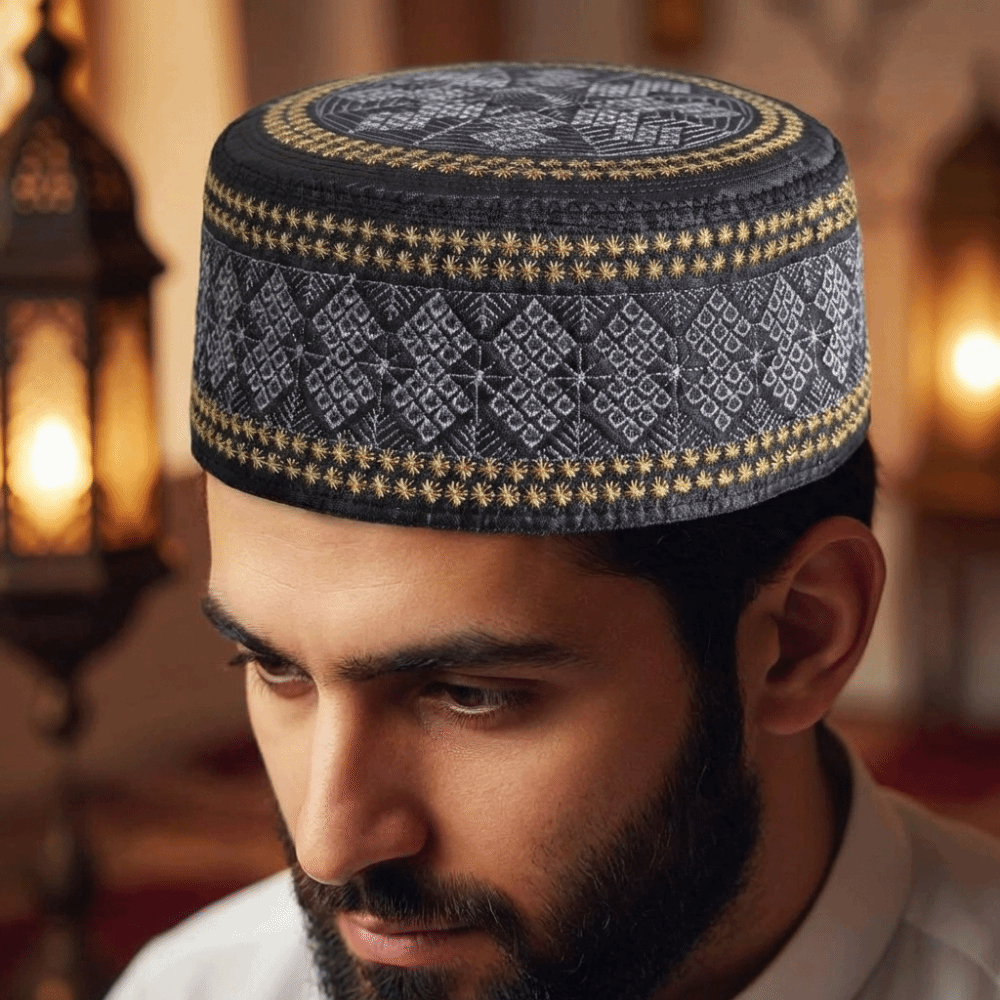Fashion Ethnic Style Islam Fla – Ethnic Fashion For Men recenzja i cena