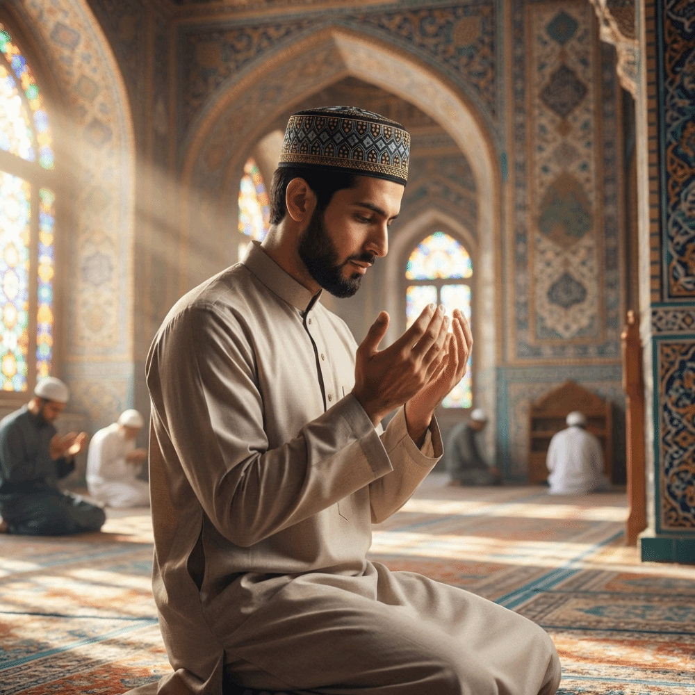 Fashion Ethnic Style Islam Fla – Ethnic Fashion For Men recenzja i cena