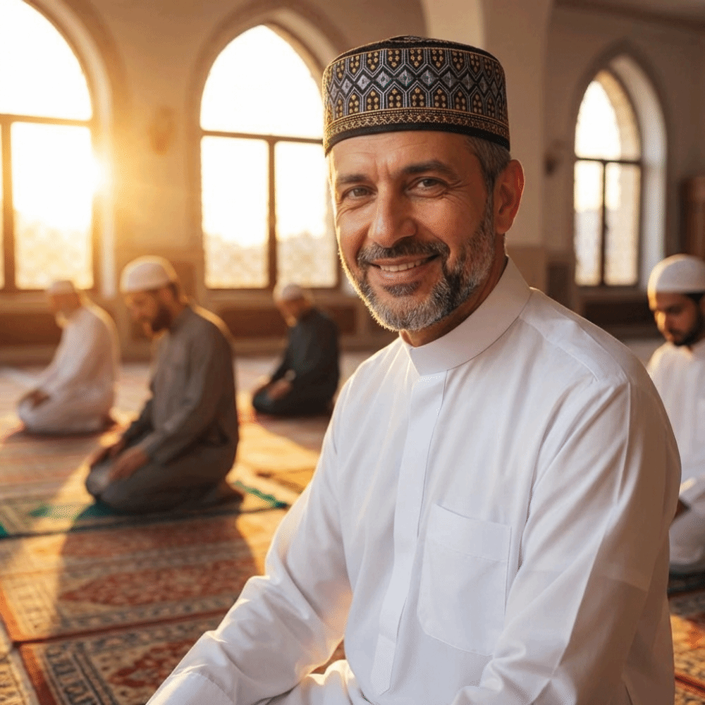 Fashion Ethnic Style Islam Fla – Ethnic Fashion For Men recenzja i cena