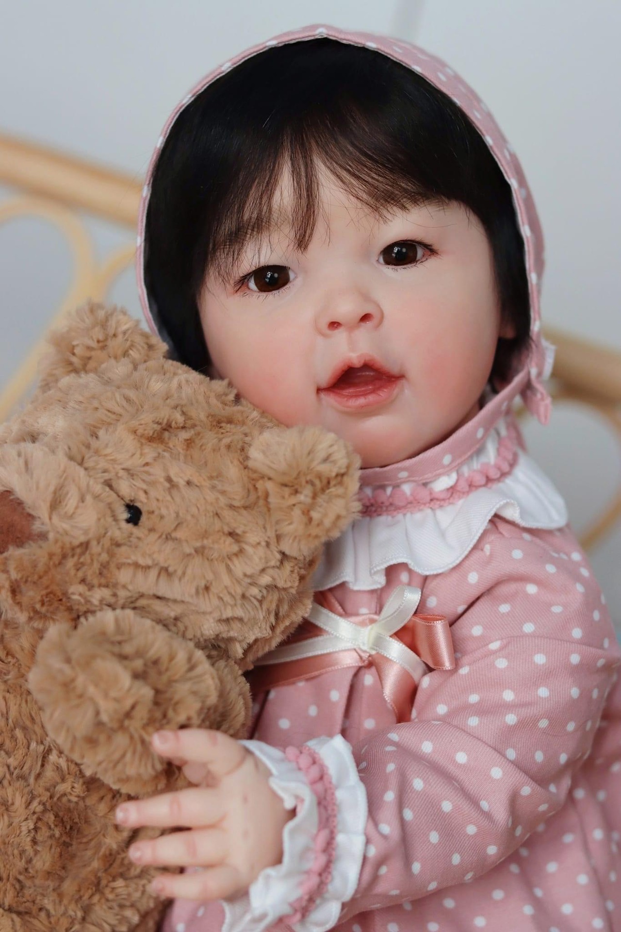 Meilian Reborn Baby Doll Finis – Ethnic Fashion Model recenzja i cena
