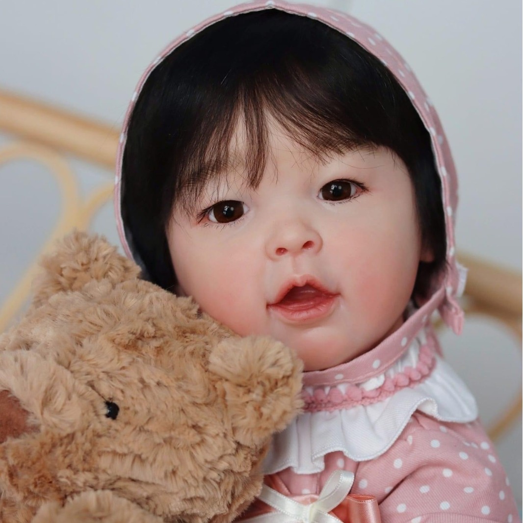 Meilian Reborn Baby Doll Finis – Ethnic Fashion Model recenzja i cena