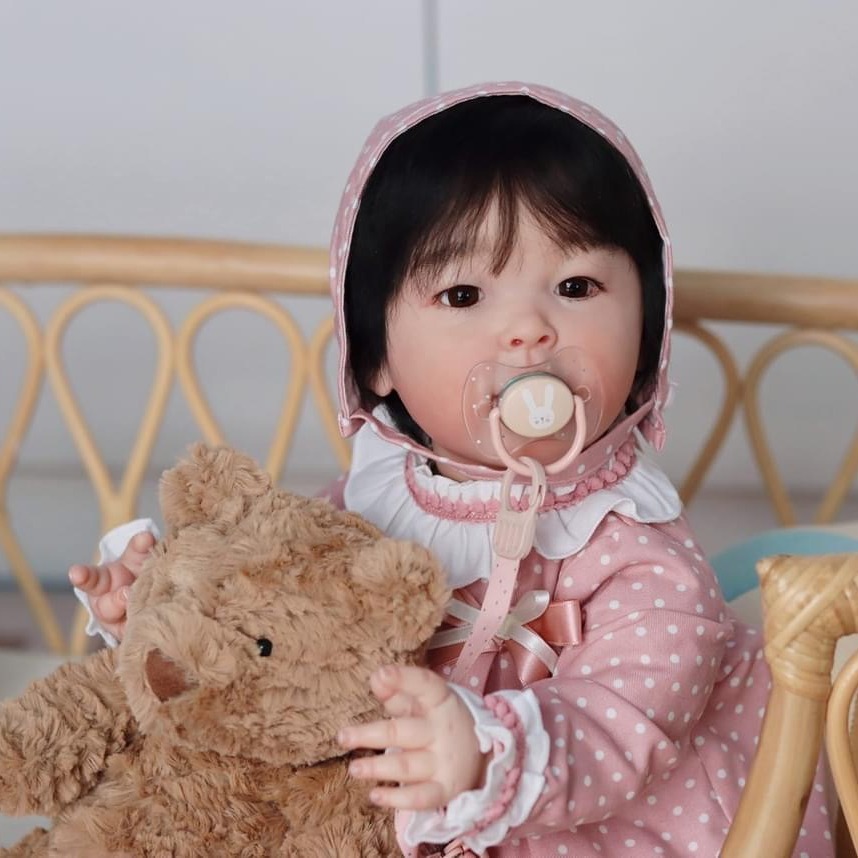 Meilian Reborn Baby Doll Finis – Ethnic Fashion Model recenzja i cena