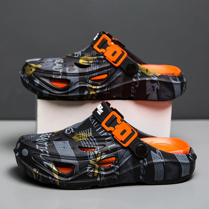 Men's Sports Sandals Eva Light – Ethnic Fashion For Men recenzja i cena
