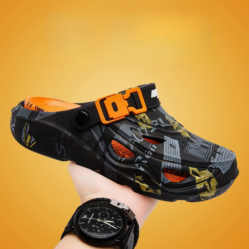 Men's Sports Sandals Eva Light – Ethnic Fashion For Men recenzja i cena