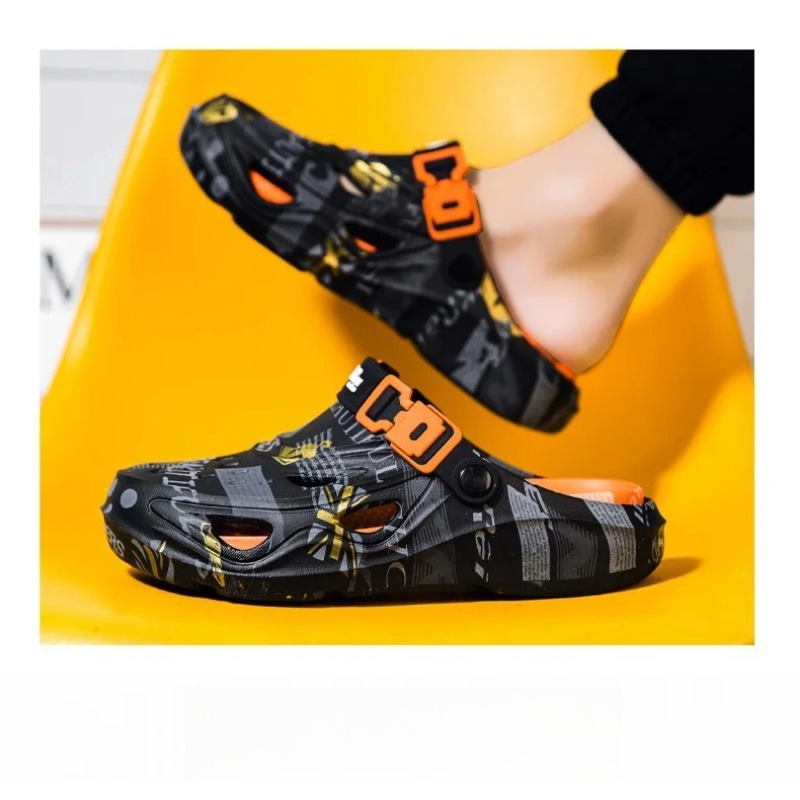 Men's Sports Sandals Eva Light – Ethnic Fashion For Men recenzja i cena
