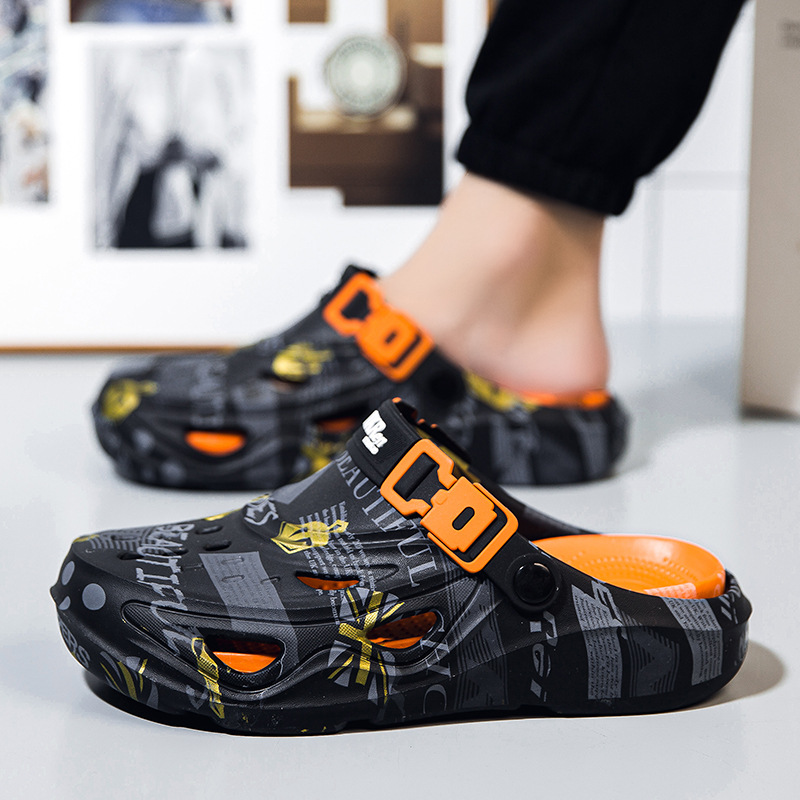 Men's Sports Sandals Eva Light – Ethnic Fashion For Men recenzja i cena