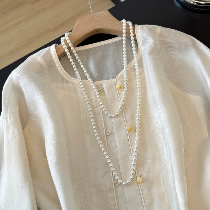 New Chinese Style Long Sleeve  – Ethnic Wear recenzja i cena