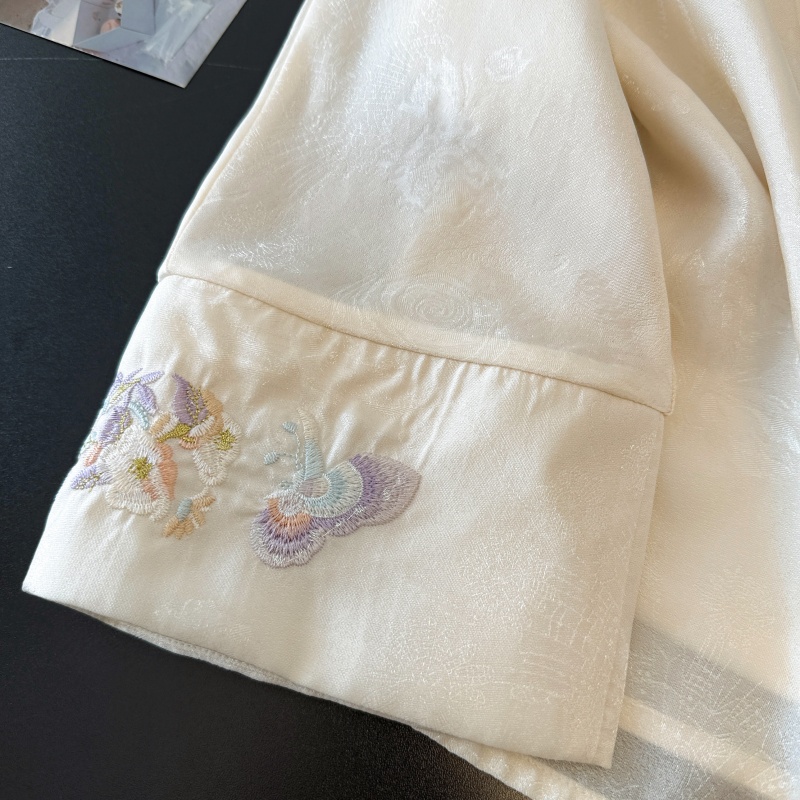 New Chinese Style Long Sleeve  – Ethnic Wear recenzja i cena