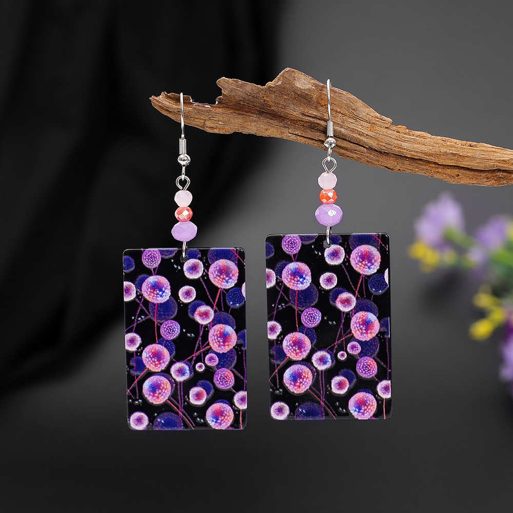 Purple Dandelion 3D Printing V – Ethnic Fashion Trends 2026 recenzja i cena