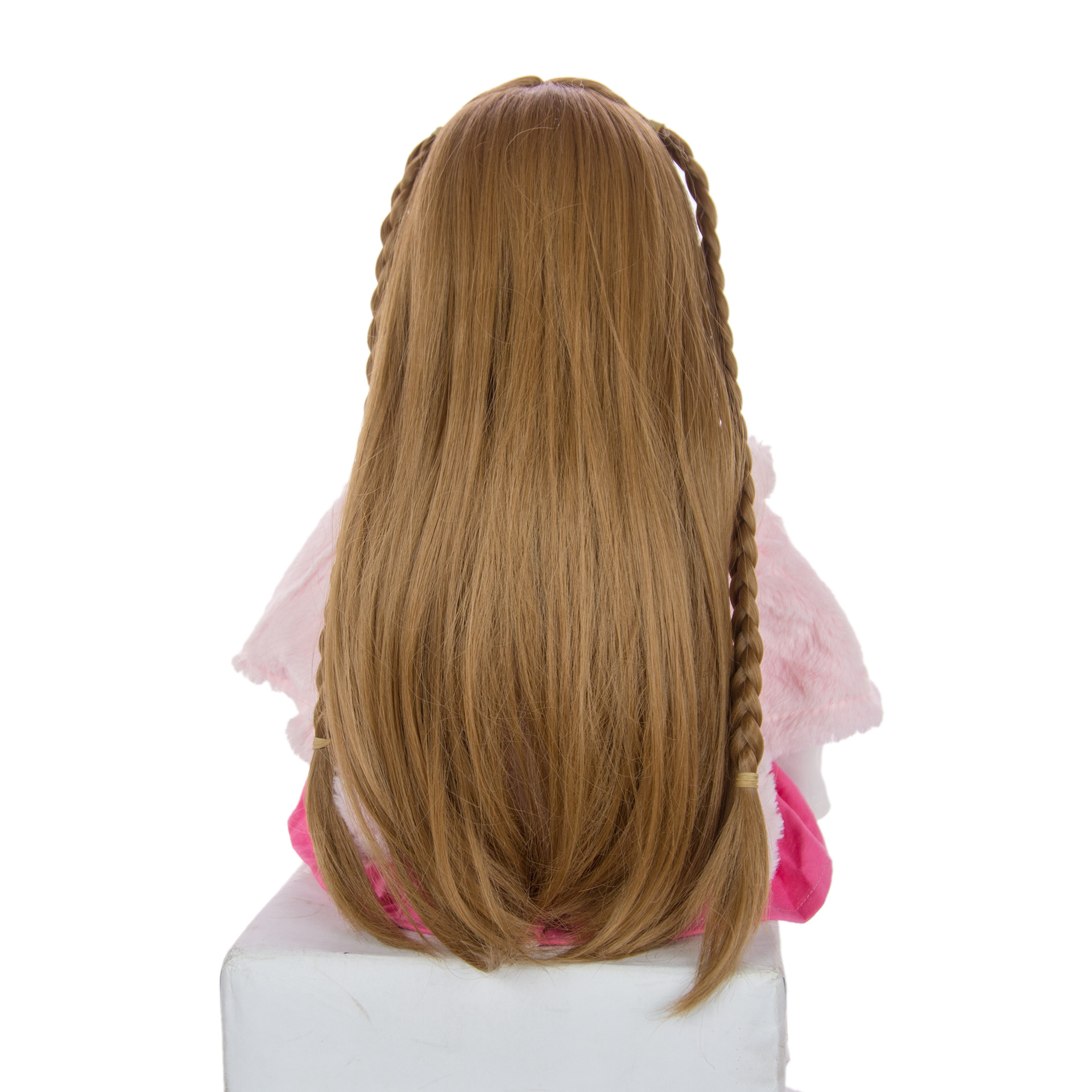 60cm Reborn Dolls With Long Ha – Ethnic Fashion Model recenzja i cena