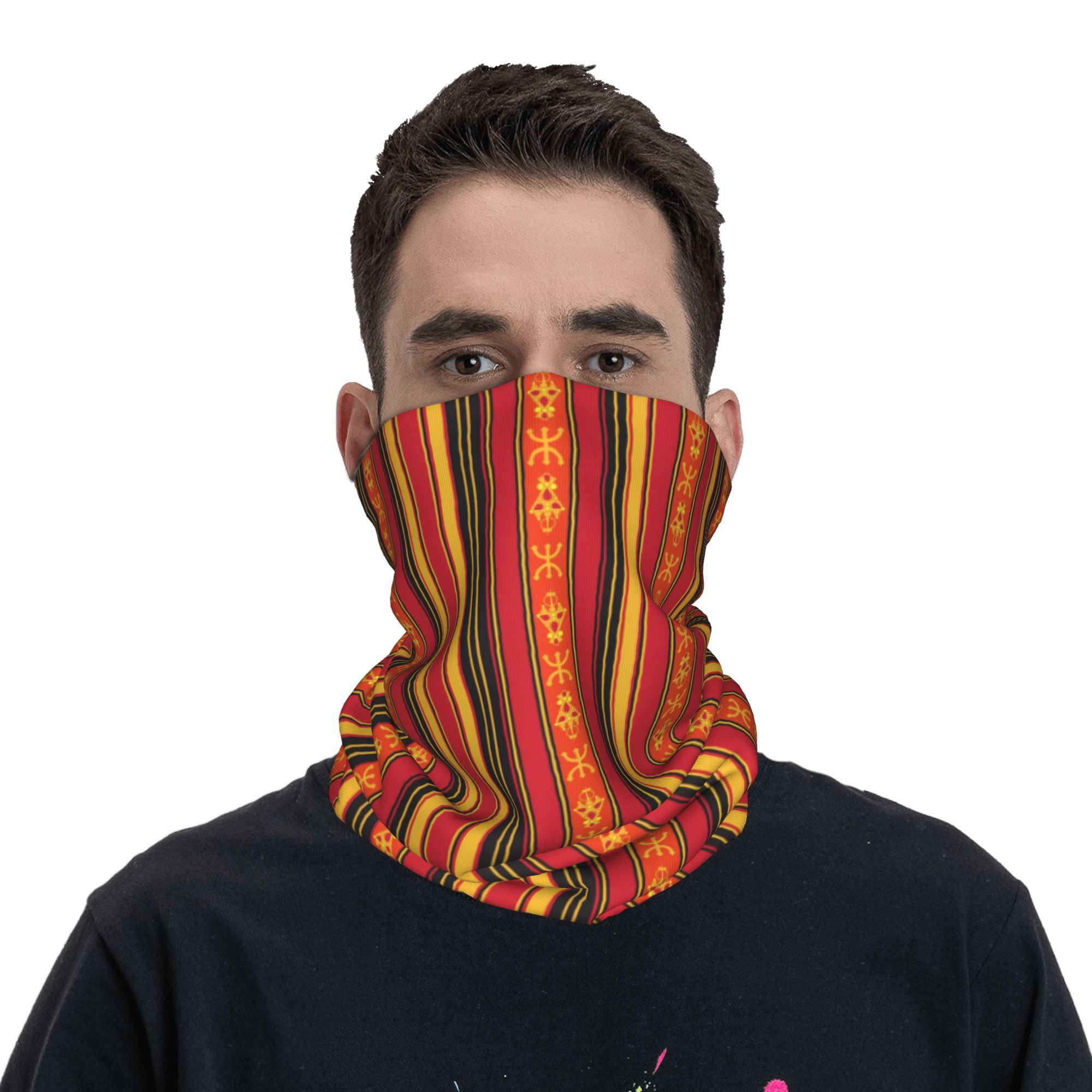 Z Imazighen Kabyle Jewelry Ban – Ethnic Fashion For Men recenzja i cena