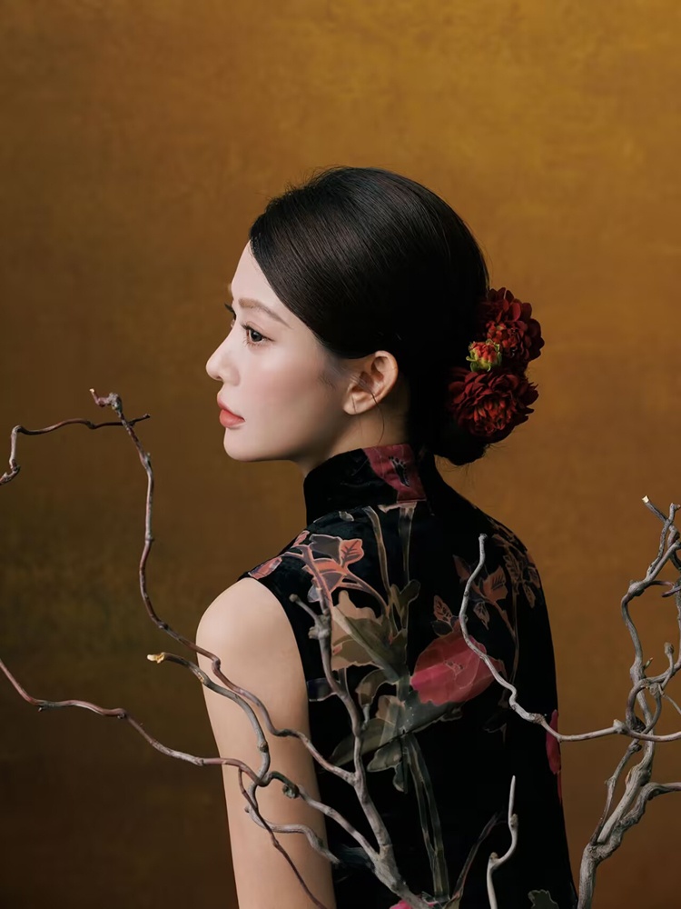 New Vintage Chinese  Studio Po – Ethnic Wear recenzja i cena