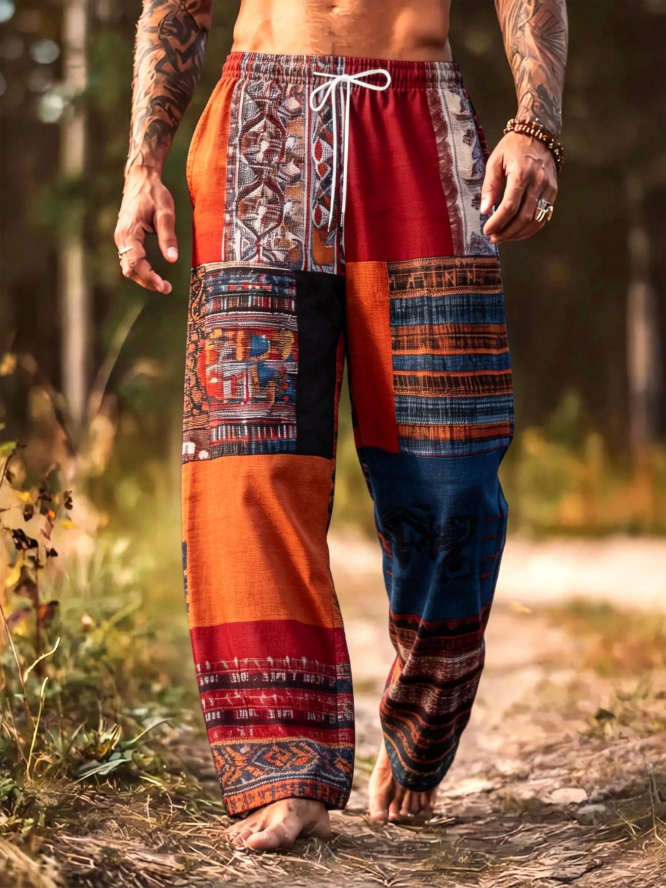 2026 Summer Men's New Fashiona – Ethnic Fashion For Men recenzja i cena