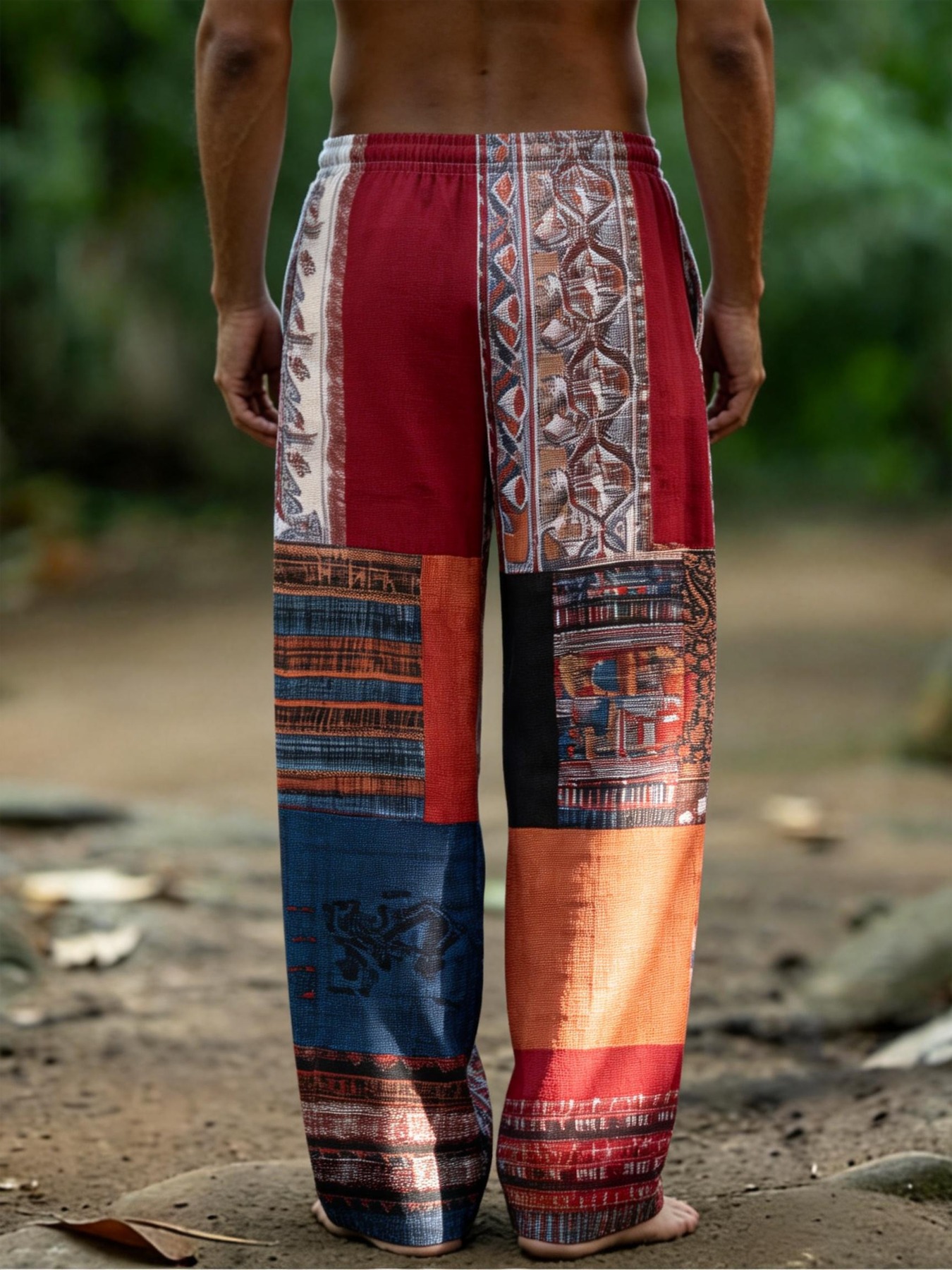 2026 Summer Men's New Fashiona – Ethnic Fashion For Men recenzja i cena
