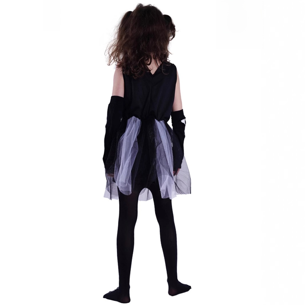 Halloween Little Girl Ghost Sk – Ethnic Fashion Trends 2026 recenzja i cena