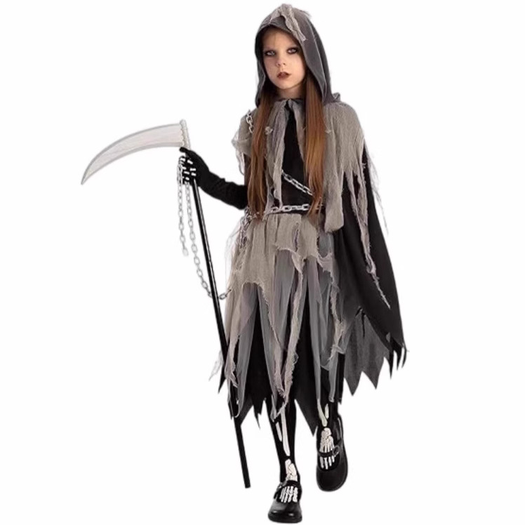 Halloween Little Girl Ghost Sk – Ethnic Fashion Trends 2026 recenzja i cena