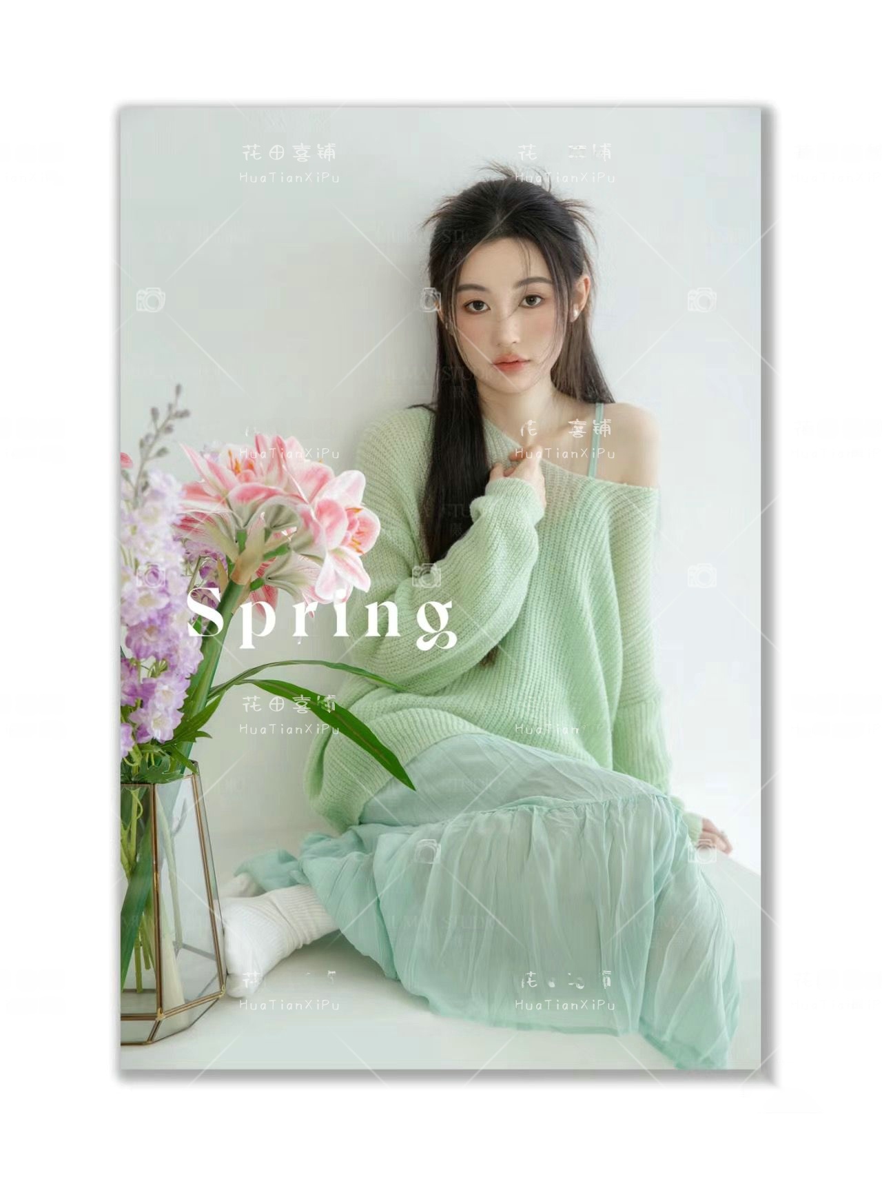 Spring Photography Style Sweet – Ethnic Fashion Studio recenzja i cena