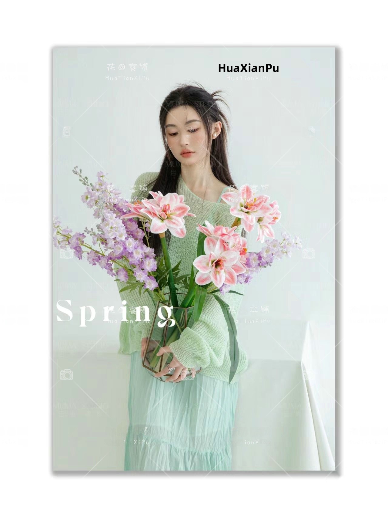 Spring Photography Style Sweet – Ethnic Fashion Studio recenzja i cena