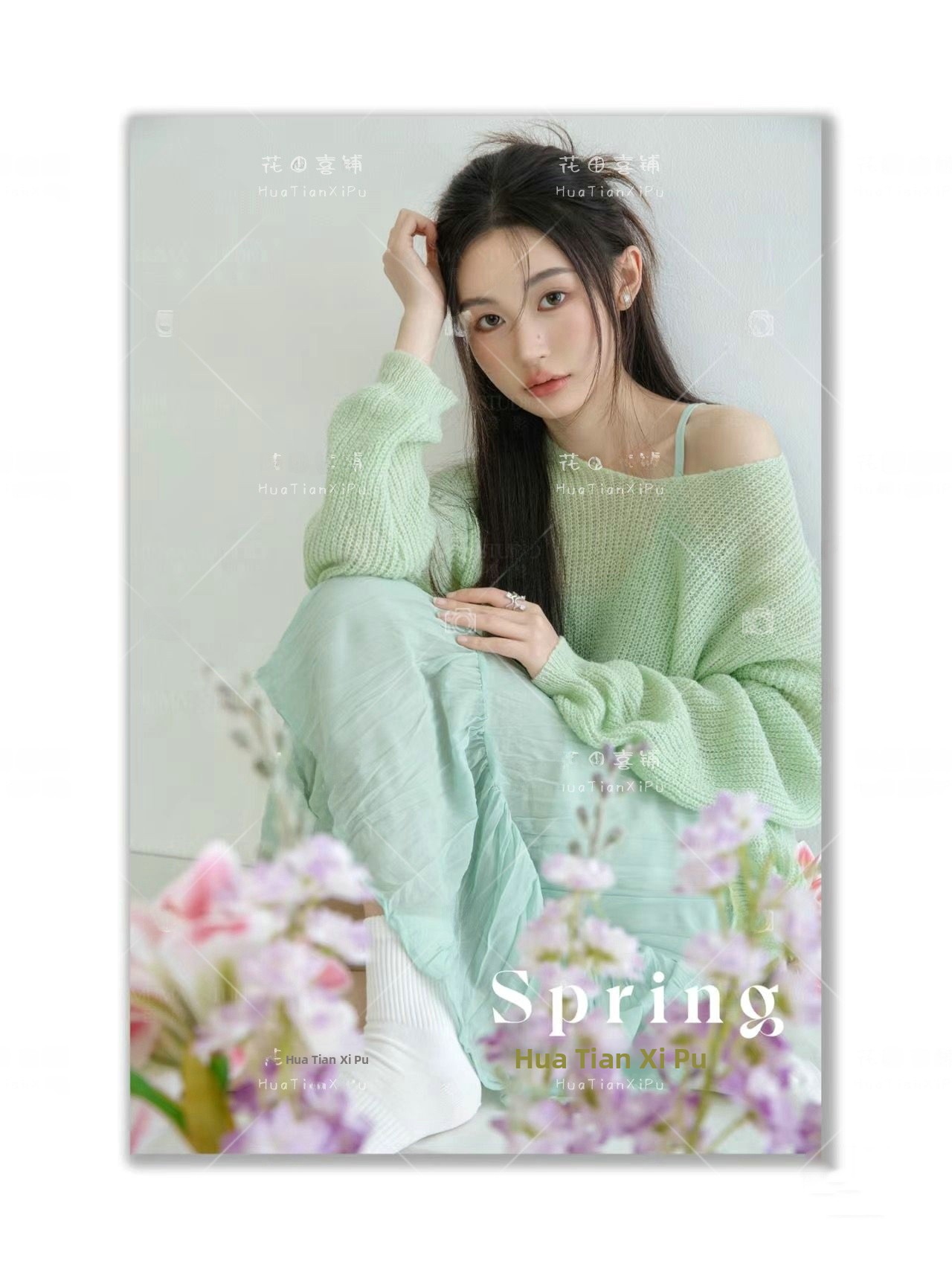 Spring Photography Style Sweet – Ethnic Fashion Studio recenzja i cena