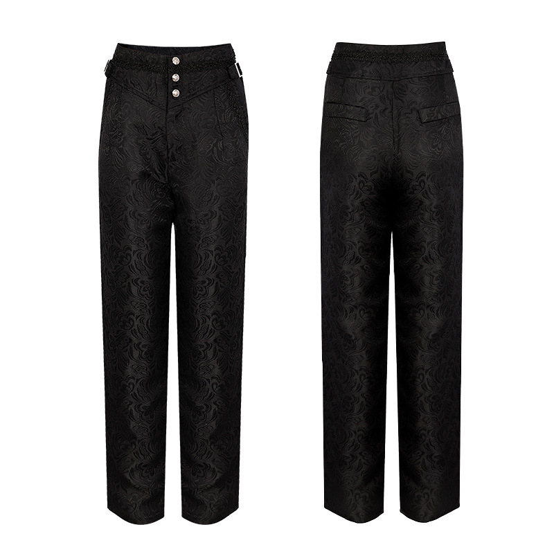 Halloween Gothic Pirate Pants  – Ethnic Wear recenzja i cena