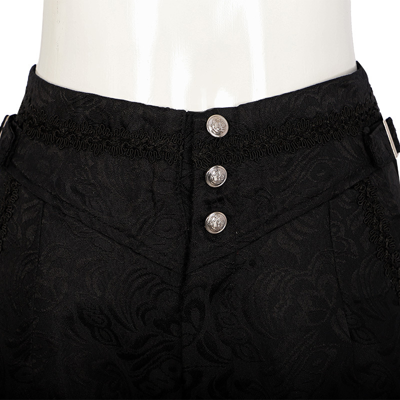 Halloween Gothic Pirate Pants  – Ethnic Wear recenzja i cena