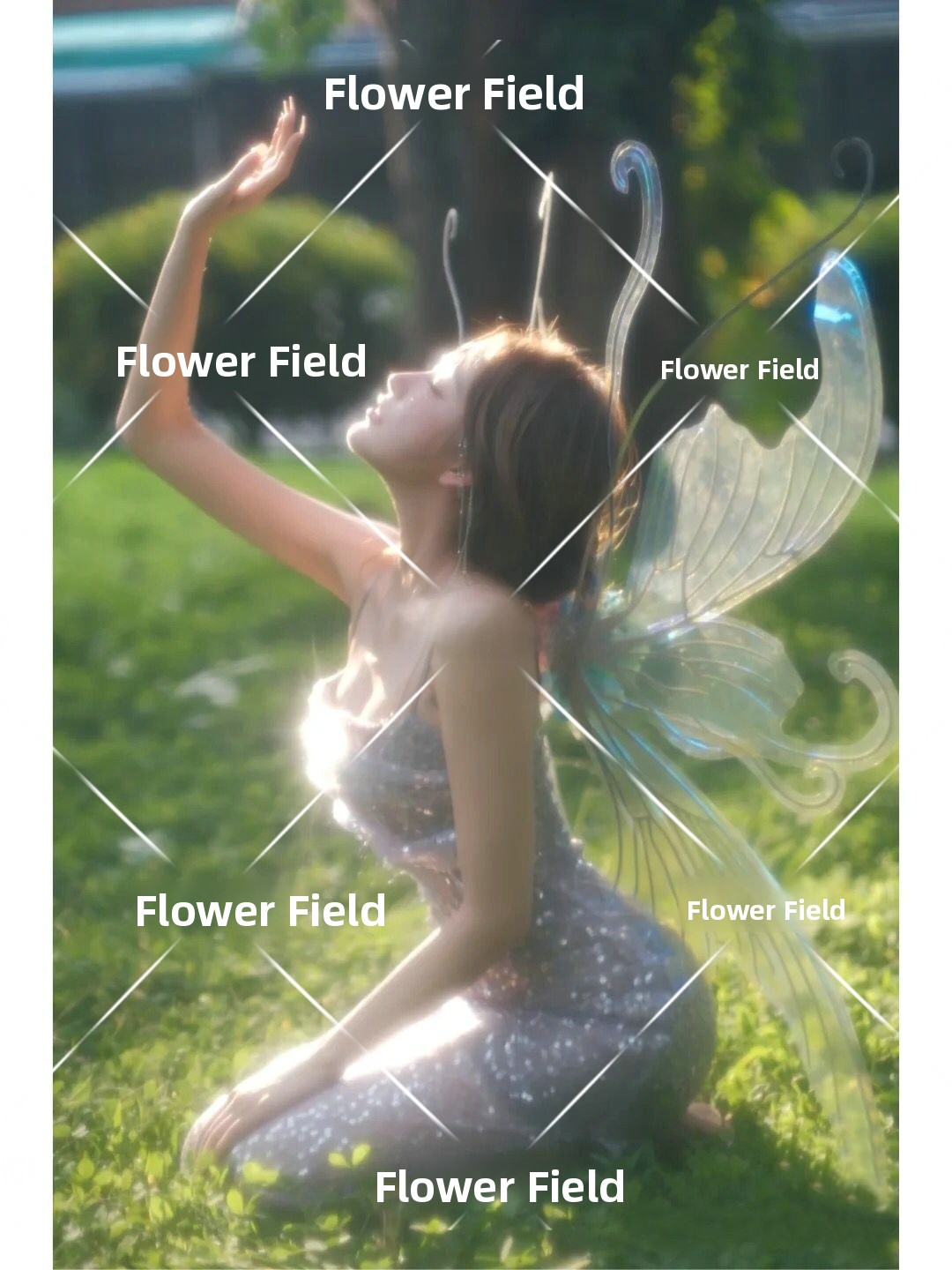 Dreamy Fairy Art Photo Shoot S – Ethnic Wear recenzja i cena