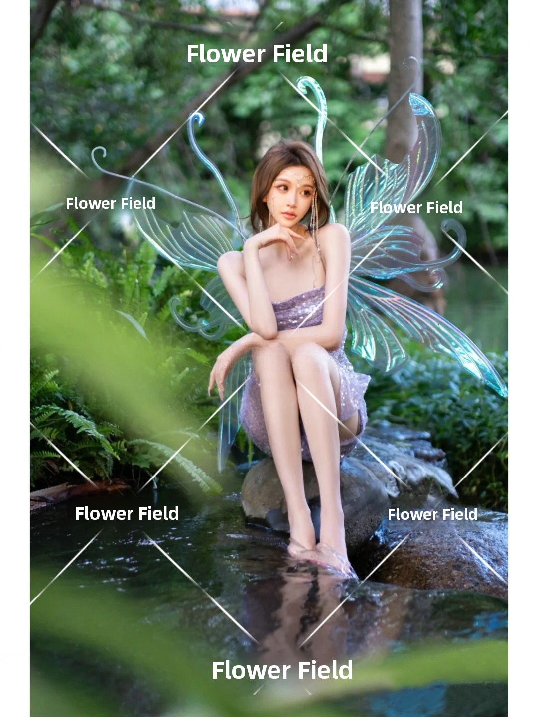 Dreamy Fairy Art Photo Shoot S – Ethnic Wear recenzja i cena