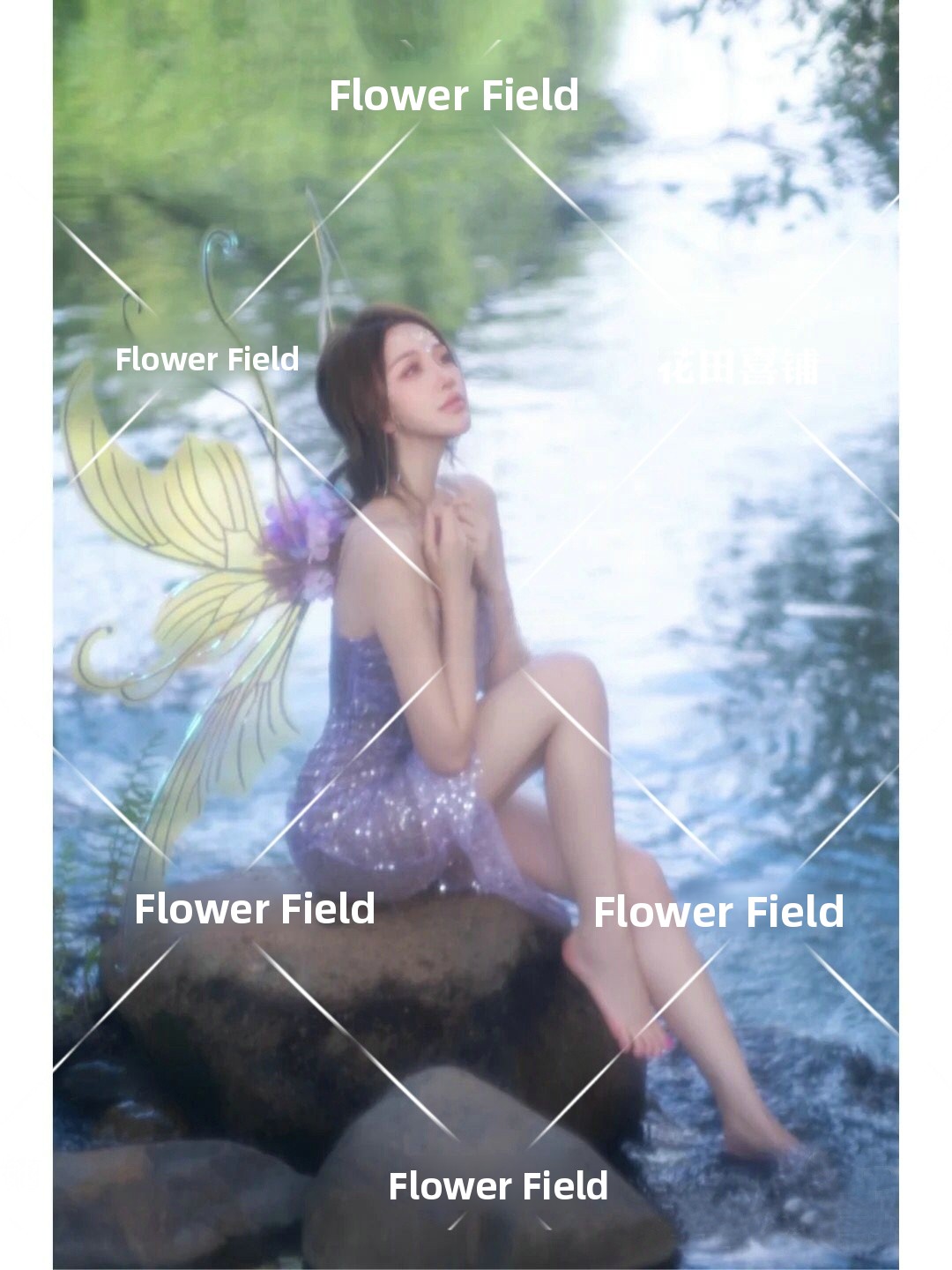 Dreamy Fairy Art Photo Shoot S – Ethnic Wear recenzja i cena