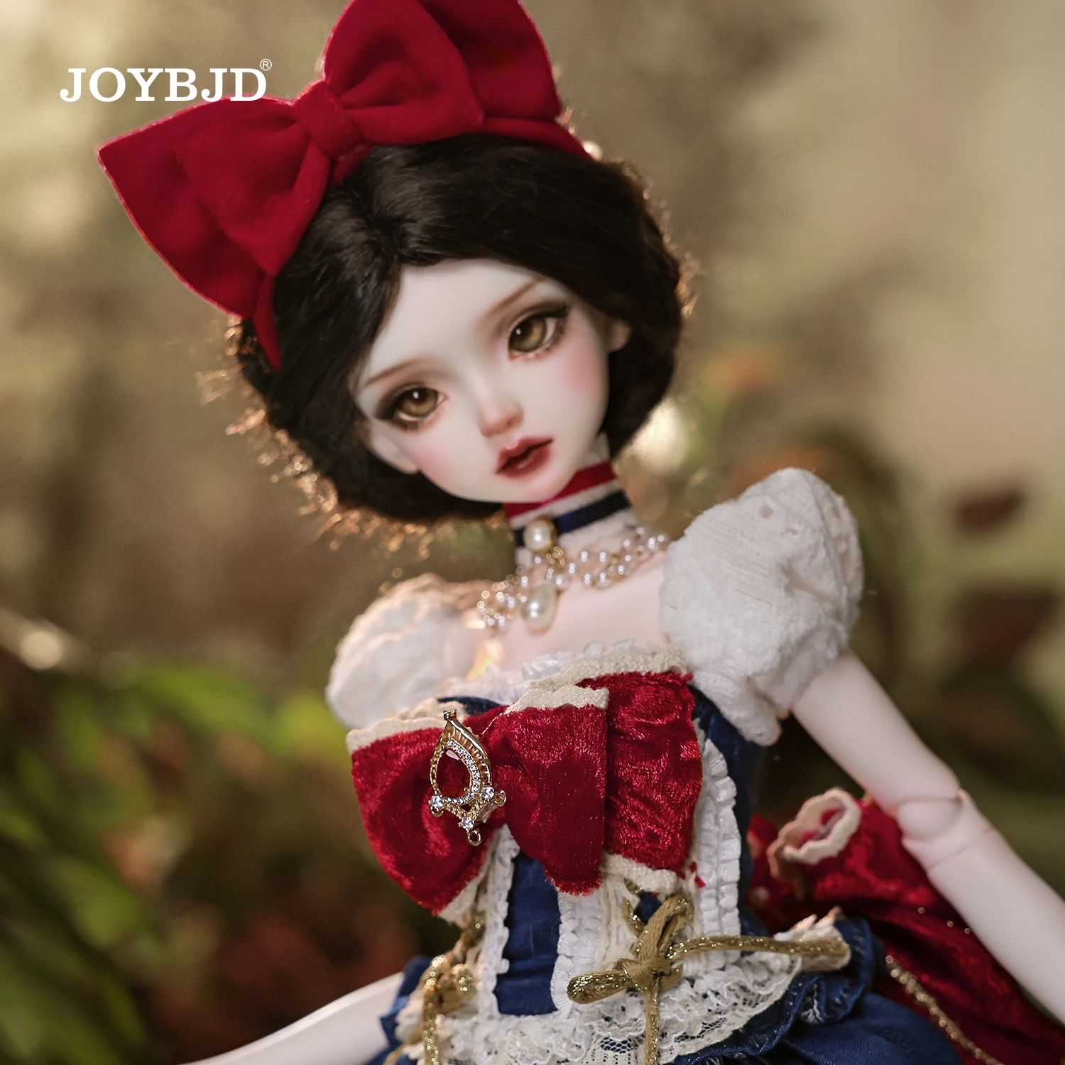 Joybjd 1/4 Beeno Fullset A Bjd – Ethnic Fashion Model recenzja i cena