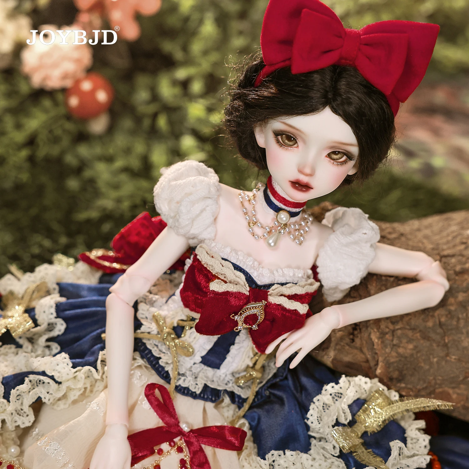 Joybjd 1/4 Beeno Fullset A Bjd – Ethnic Fashion Model recenzja i cena