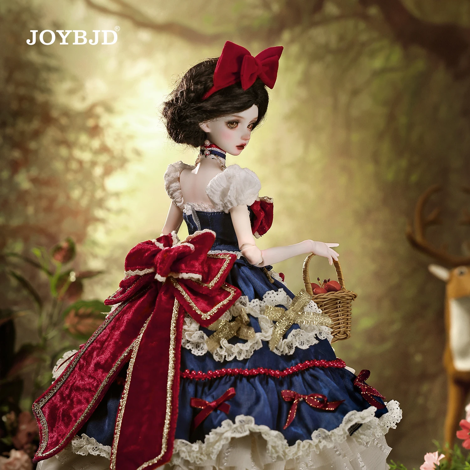 Joybjd 1/4 Beeno Fullset A Bjd – Ethnic Fashion Model recenzja i cena