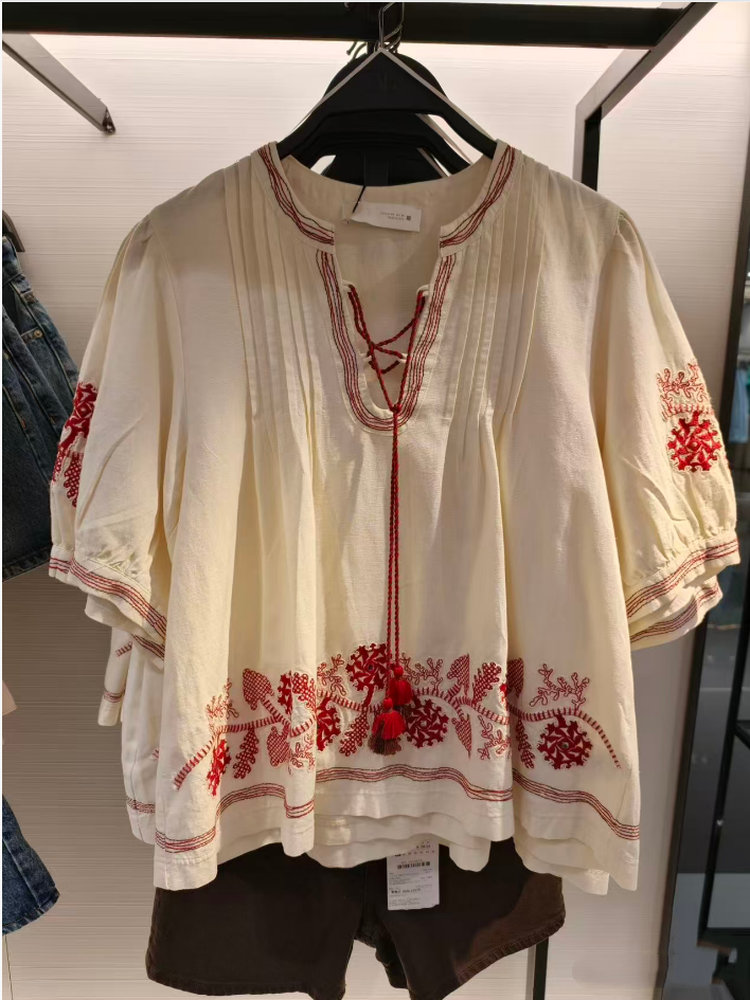 Summer 2026 Sweet Vacation Sty – Ethnic Fashion Trends 2026 recenzja i cena