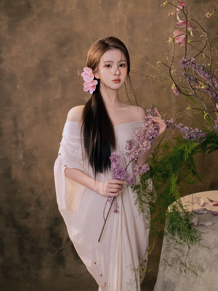 2026 New Zen Chinese Style Por – Ethnic Fashion Studio recenzja i cena