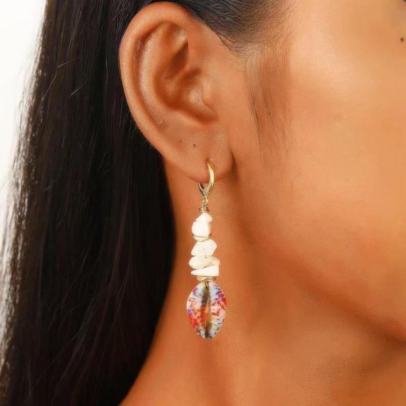 Bohemian Ocean Beach Shell Dro – Ethnic Fashion Trends 2026 recenzja i cena