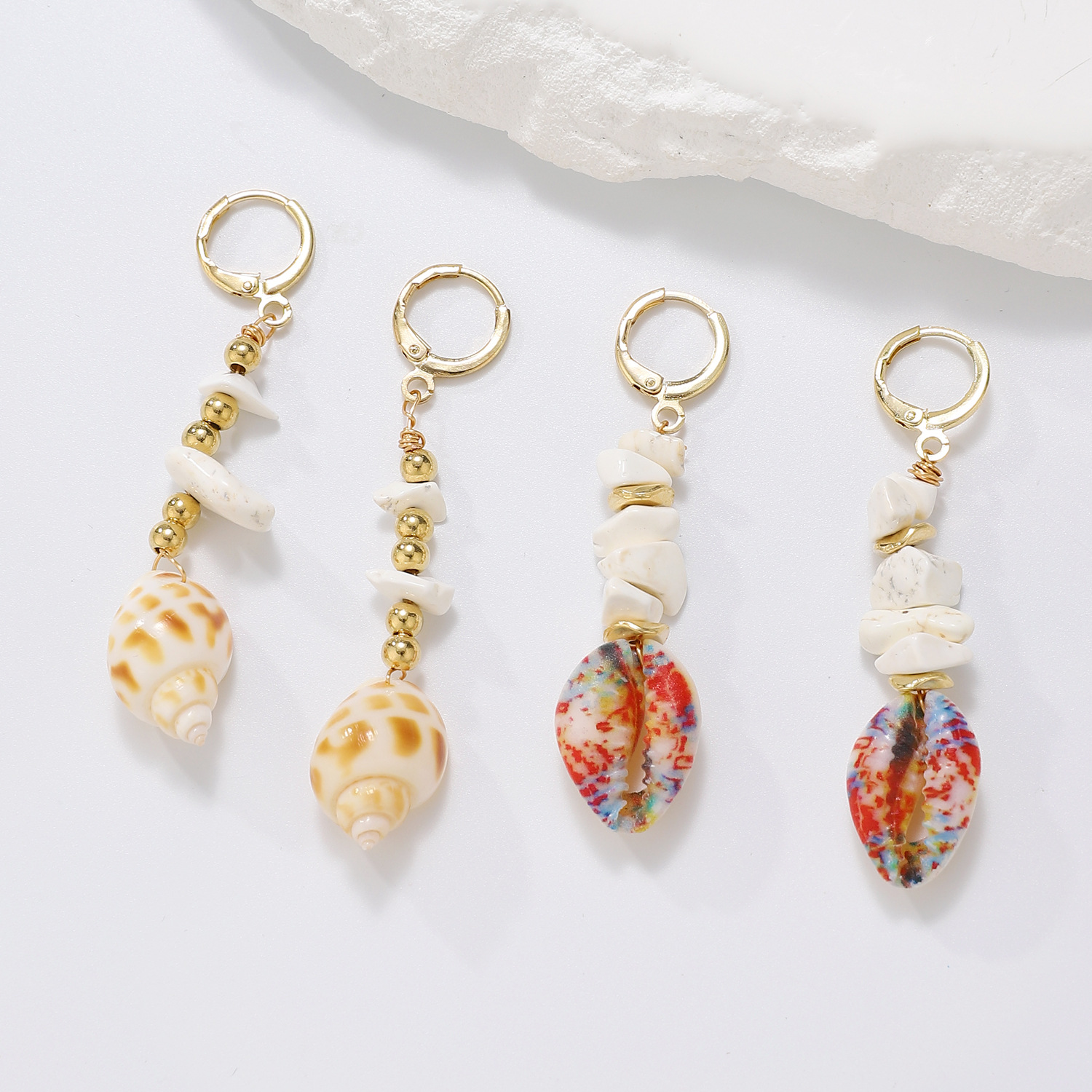 Bohemian Ocean Beach Shell Dro – Ethnic Fashion Trends 2026 recenzja i cena