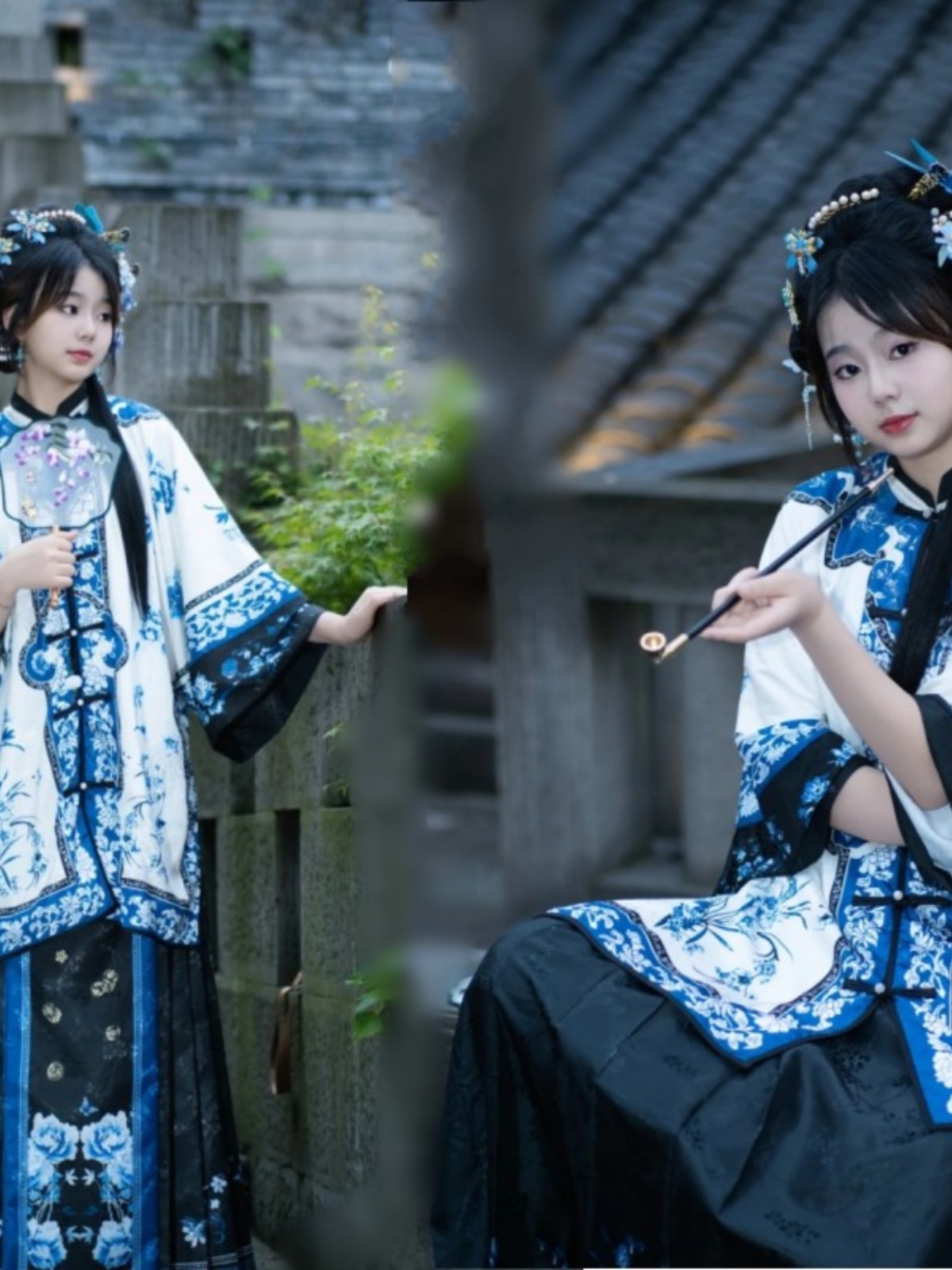 New Chinese Style Photography  – Ethnic Fashion Studio recenzja i cena