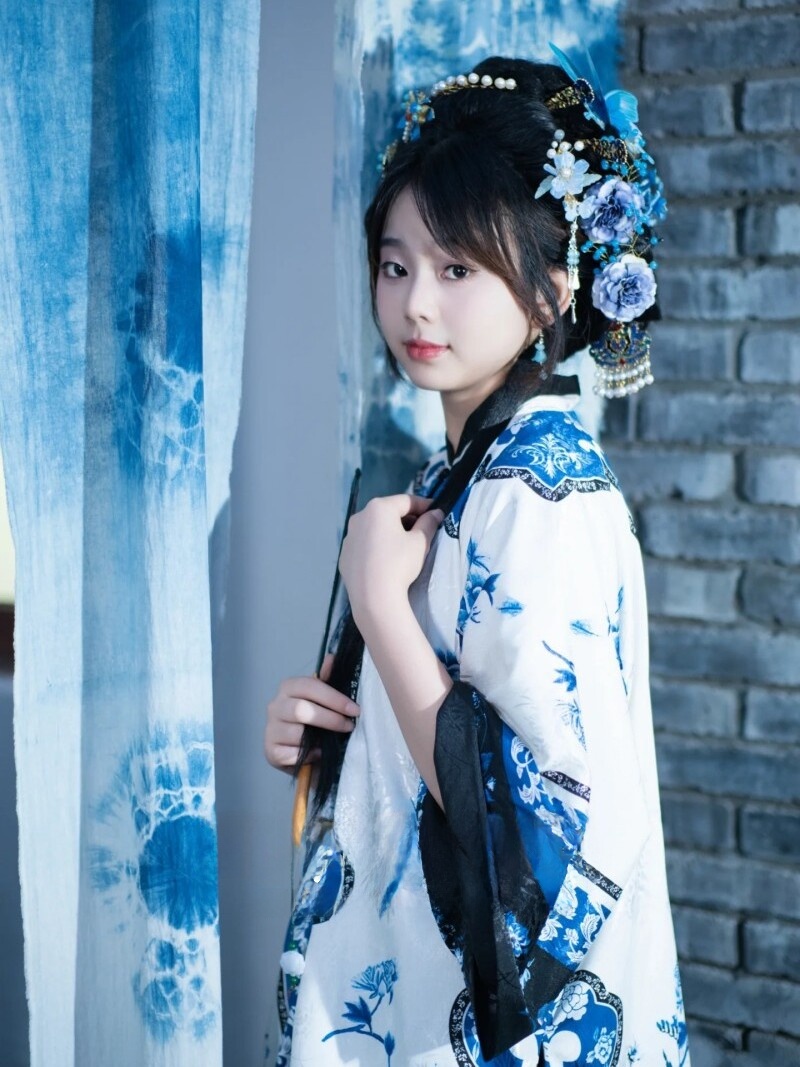 New Chinese Style Photography  – Ethnic Fashion Studio recenzja i cena