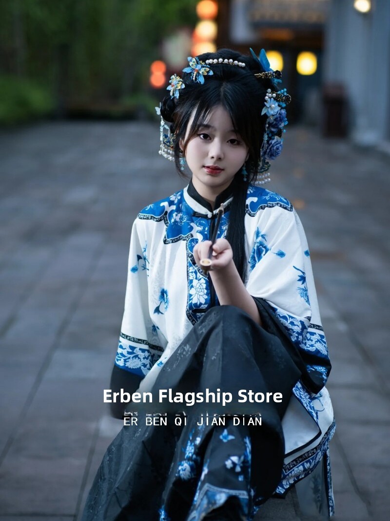 New Chinese Style Photography  – Ethnic Fashion Studio recenzja i cena