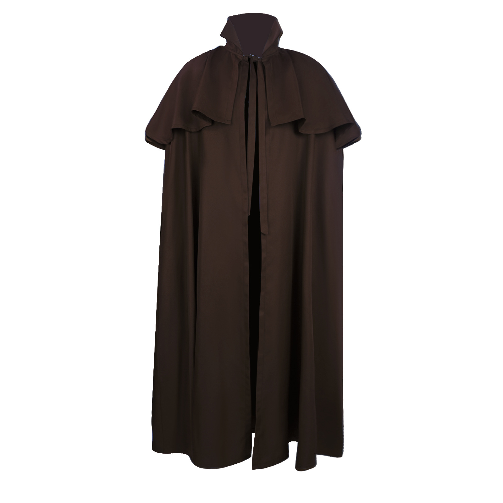 Gothic Style Hooded Coat Long  – Ethnic Wear recenzja i cena
