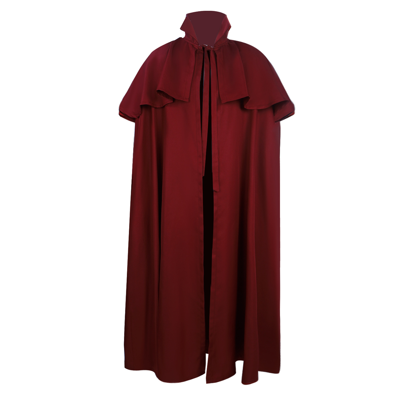 Gothic Style Hooded Coat Long  – Ethnic Wear recenzja i cena