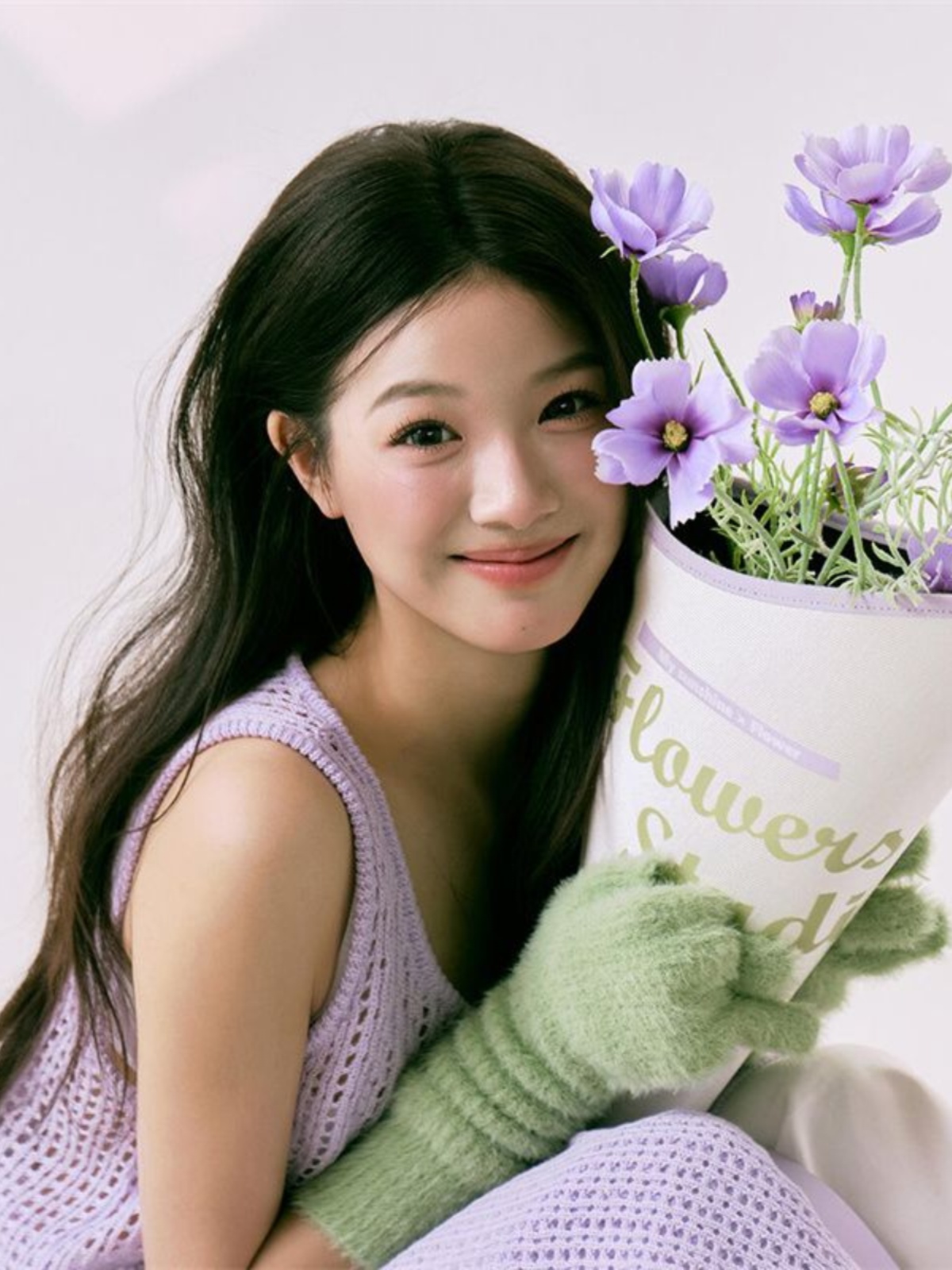 Romantic Spring  Flower Print  – Ethnic Fashion Studio recenzja i cena