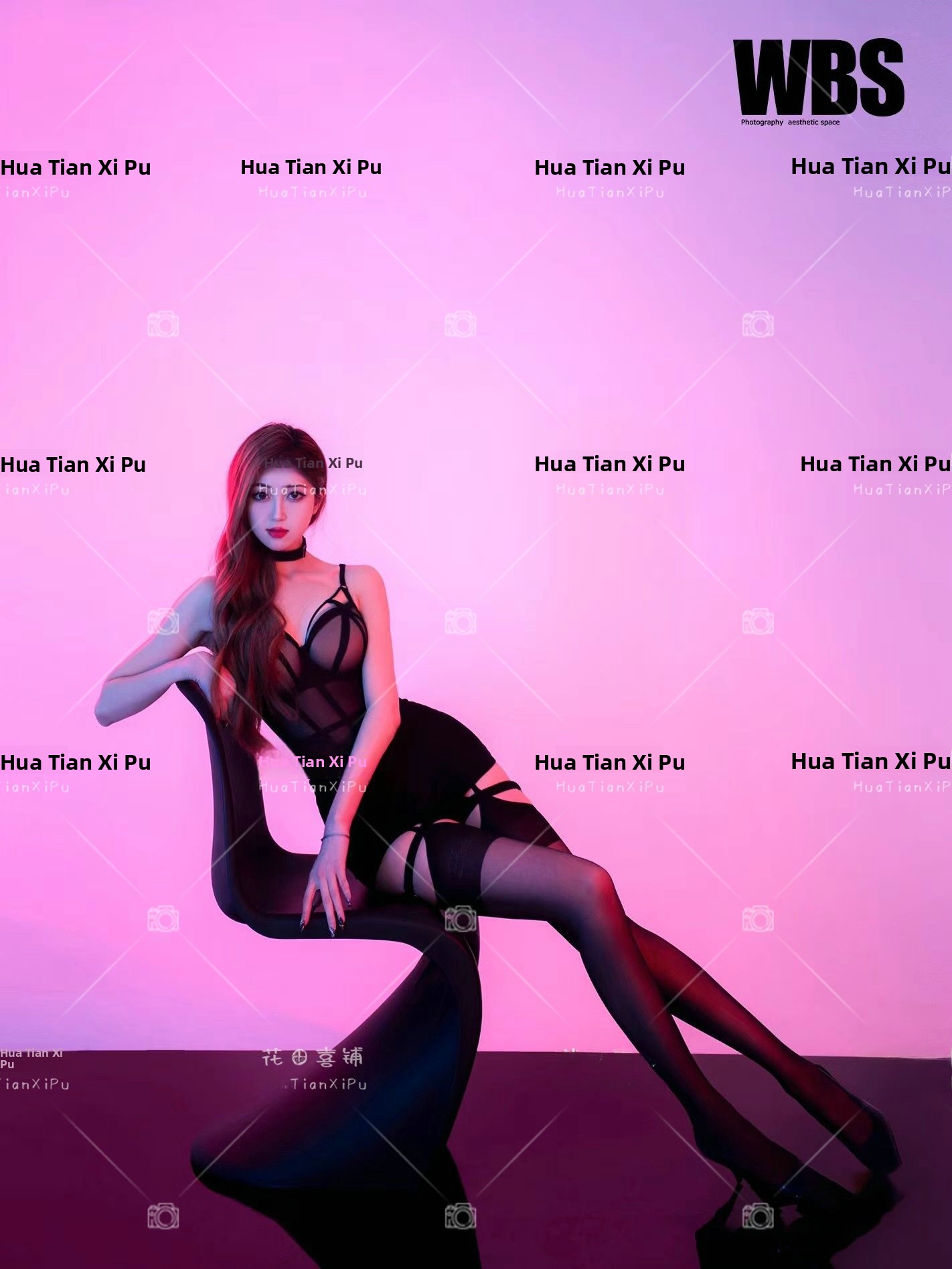 Fashionable Hot Girl Photograp – Ethnic Fashion Studio recenzja i cena