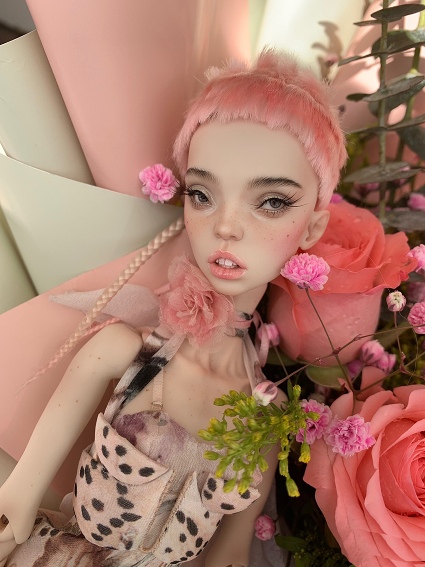 SD BJD Doll 1/4 Land A Birthda – Ethnic Fashion Model recenzja i cena