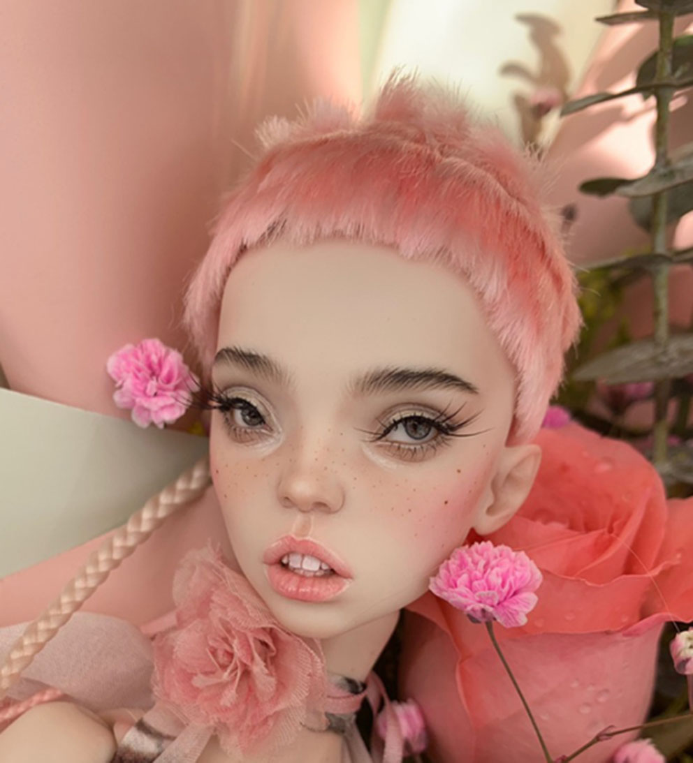 SD BJD Doll 1/4 Land A Birthda – Ethnic Fashion Model recenzja i cena