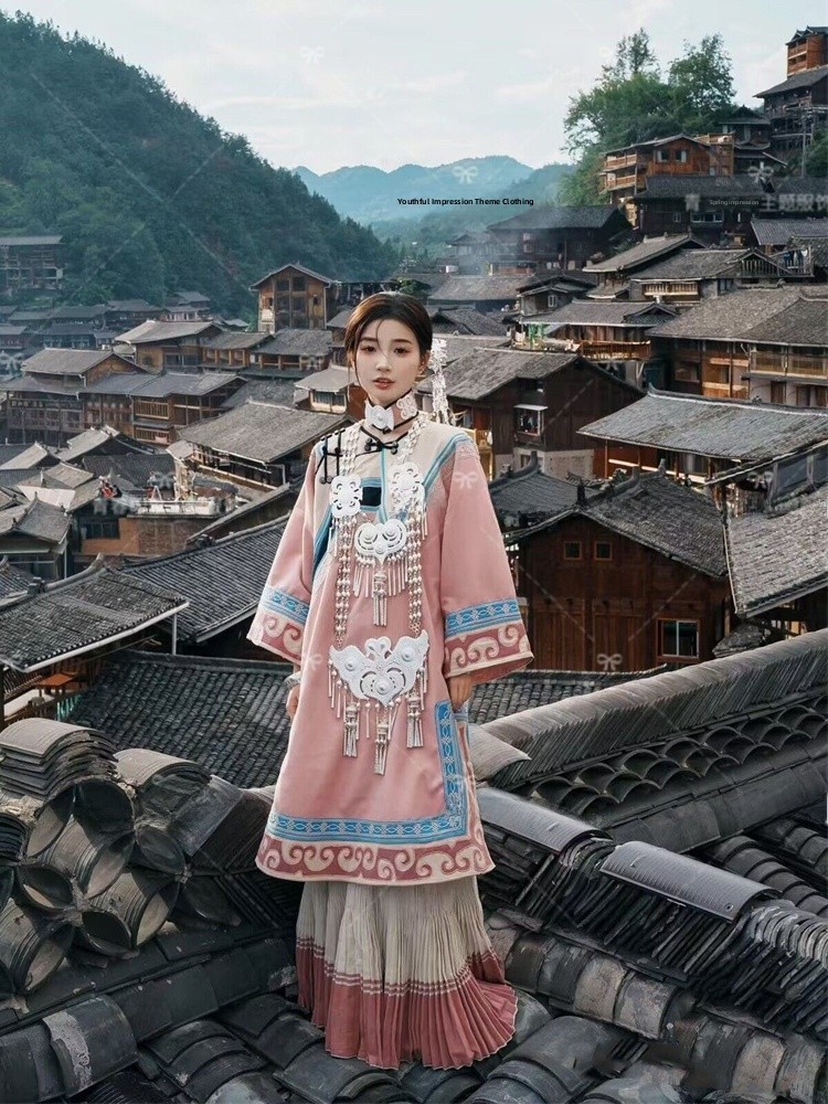 Pink Ethnic Style Clothing for – Ethnic Fashion Studio recenzja i cena